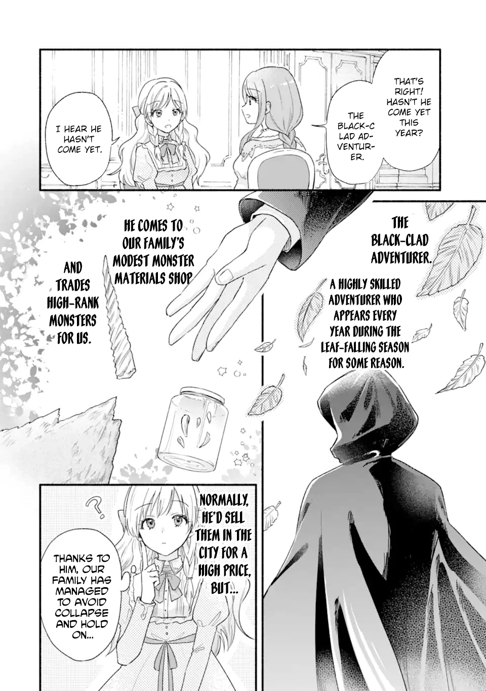 You Don’t Have to Do Anything,” Says My Overprotective Fiancé Chapter 1 Page 18